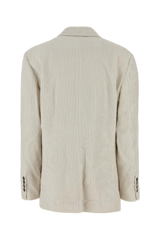 25FW 브루넬로 쿠치넬리 수트 자켓 MG5167514P C4239 - BRUNELLO CUCINELLI