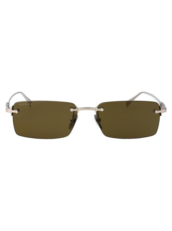 25FW 구찌 안경 GG1941S 002 SUNGLASSES SILVER