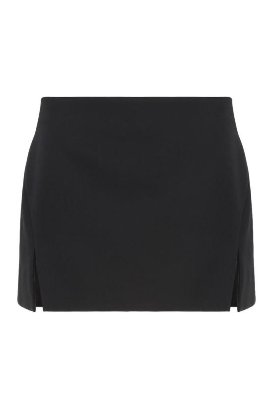 25FW 지방시 숏 스커트 BW40ZU15CT 001 Black