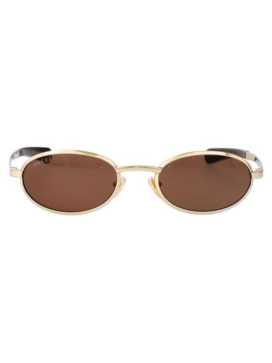 25FW 구찌 안경 GG1942S 003 SUNGLASSES GOLD