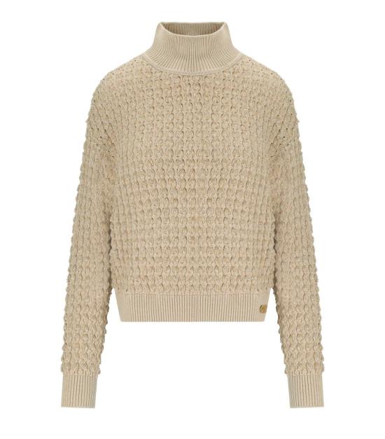 25FW 엘리자베타프랜치 터틀넥 MK20Q56E2 EA2 38 Ivory