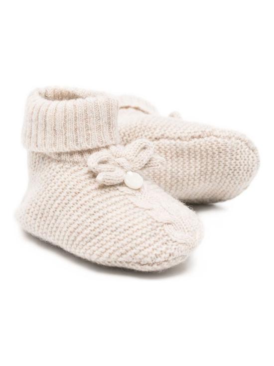 25FW [키즈] 타티네쇼콜라 스니커즈 CB89020 15 Beige - TARTINE ET CHOCOLAT