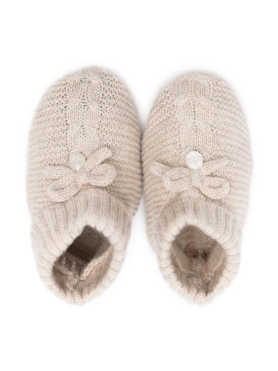 25FW [키즈] 타티네쇼콜라 스니커즈 CB89020 15 Beige - TARTINE ET CHOCOLAT