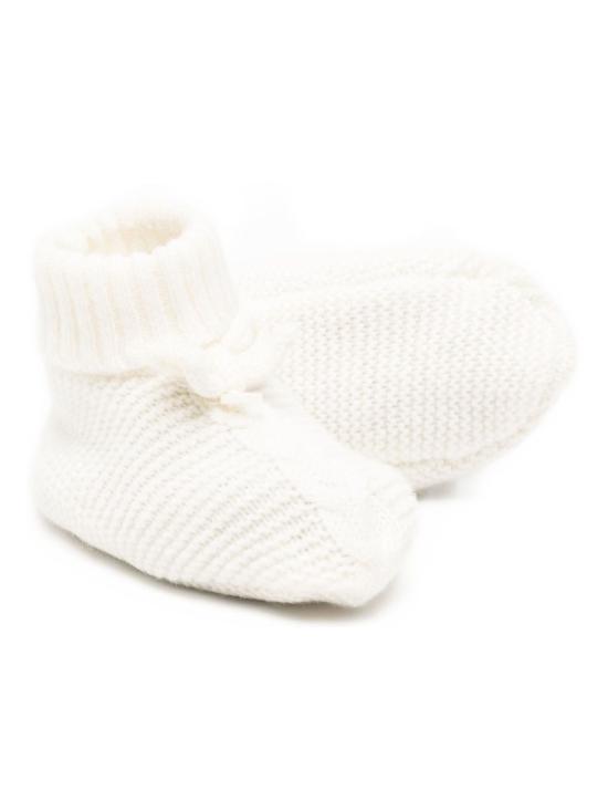 25FW [키즈] 타티네쇼콜라 스니커즈 CB89020 13 NACRE White - TARTINE ET CHOCOLAT