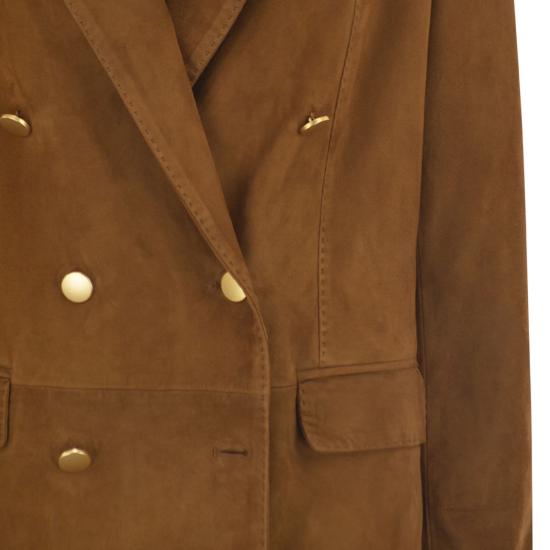 25FW 딸리아토레 수트 세트 JOSIE AI CHI25 01 COGNAC - TAGLIATORE