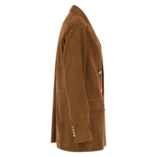 25FW 딸리아토레 수트 세트 JOSIE AI CHI25 01 COGNAC - TAGLIATORE