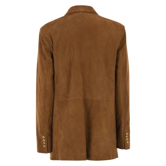 25FW 딸리아토레 수트 세트 JOSIE AI CHI25 01 COGNAC - TAGLIATORE