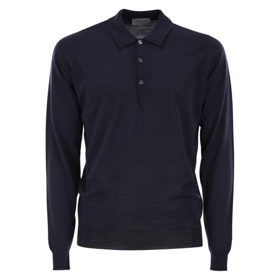 25FW 존스메들리 폴로 티셔츠 BELPER BLUE