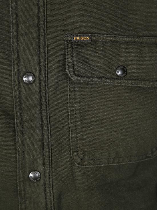 25FW 필슨 자켓 FMOSH0006W0130 302 PEAT - FILSON