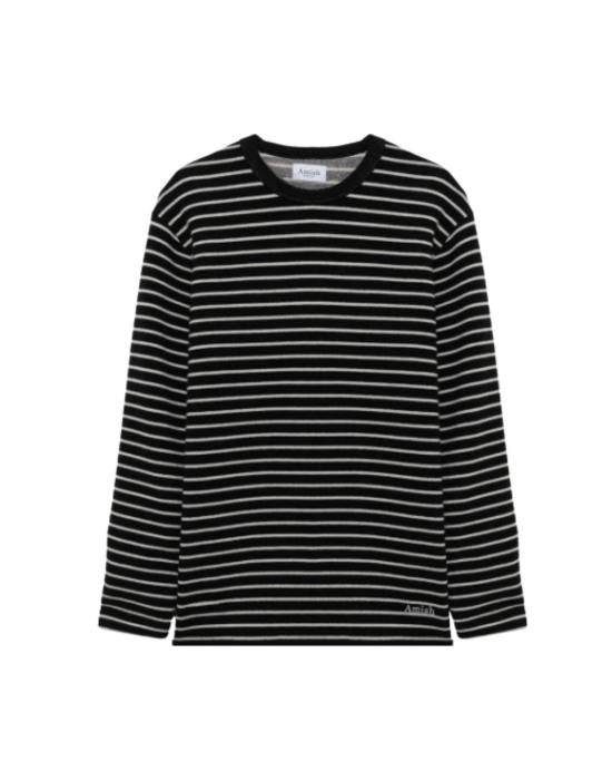 25FW 아미시 스웨터 AMU129CN44XXX C0522