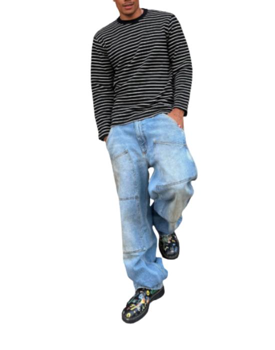 25FW 아미시 스웨터 AMU129CN44XXX C0522 - AMISH