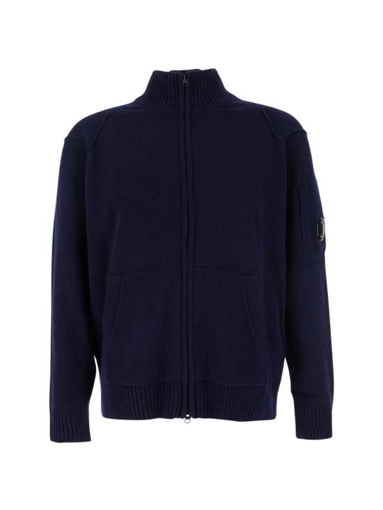 25FW 씨피 컴퍼니 가디건 RFCMKN708A 110149A888 Blue