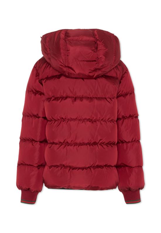 25FW [키즈] 구찌 자켓 824810 XWA40 6207 RED - GUCCI