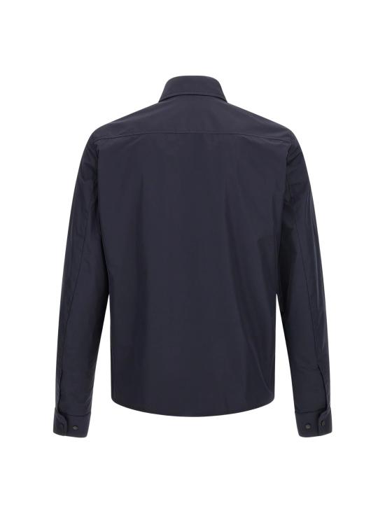 25FW 몽클레어 셔츠 K20912F00014 549MF742 Blue - MONCLER