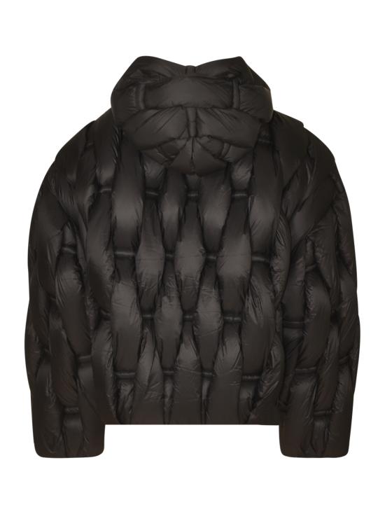 25FW 크리스토퍼 락시 숏패딩 CRDJ096 14 Black - CHRISTOPHER RAXXY