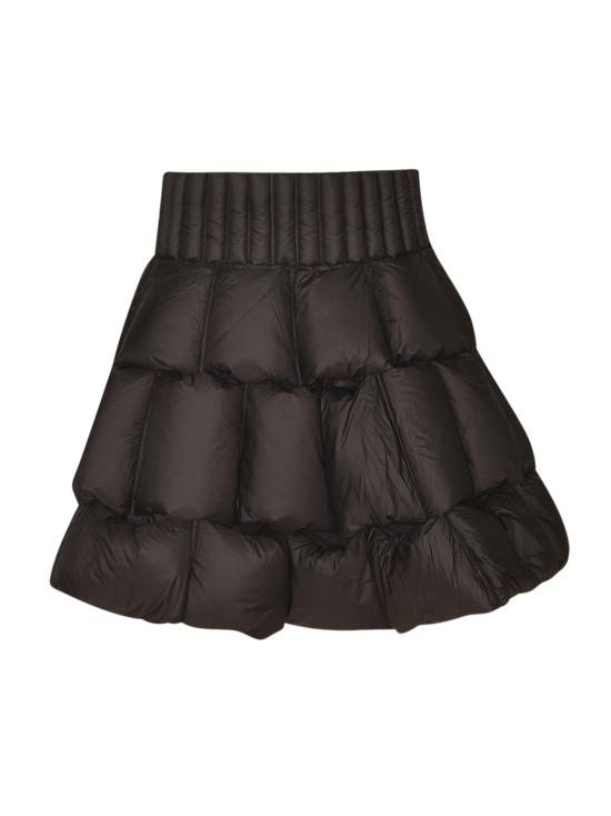 25FW 크리스토퍼 락시 숏패딩 CRDJ096 14 Black - CHRISTOPHER RAXXY