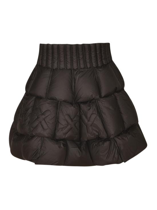 25FW 크리스토퍼 락시 숏패딩 CRDJ096 14 Black - CHRISTOPHER RAXXY