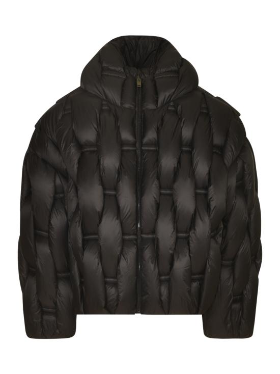 25FW 크리스토퍼 락시 숏패딩 CRDJ096 14 Black