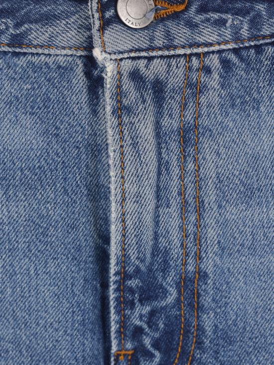 25FW 하이쿠레 데님 팬츠 HEW03323 DF119L0895 Grey - HAIKURE