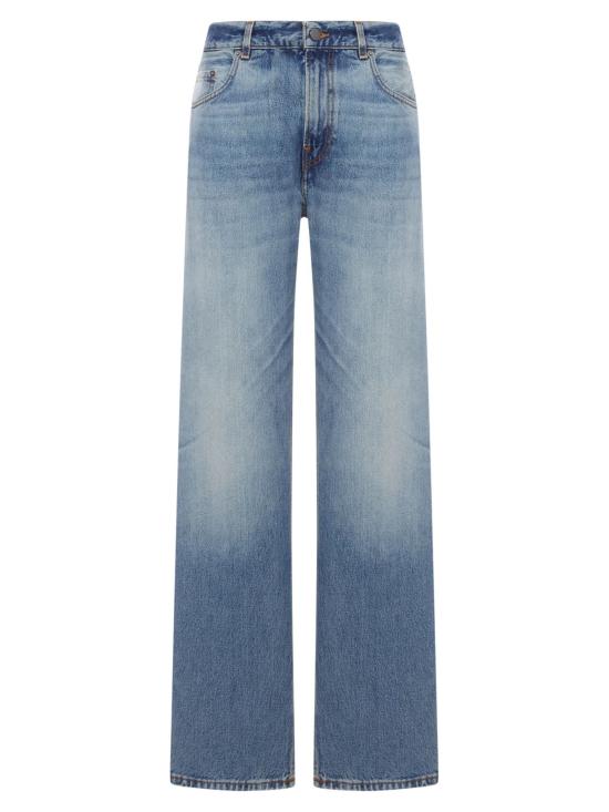 25FW 하이쿠레 데님 팬츠 HEW03330 DF106L0892 Light denim