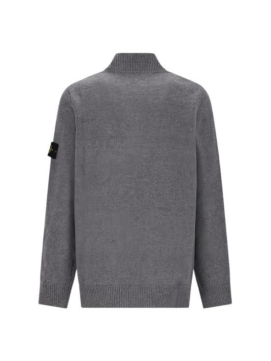 25FW 스톤 아일랜드 스웨터 5100040S00A3 V0M6B Grey - STONE ISLAND