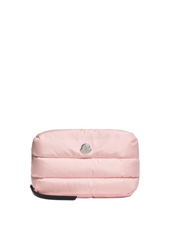 25FW 몽클레어 클러치/파우치 K209B6A00003 M627550O Pink