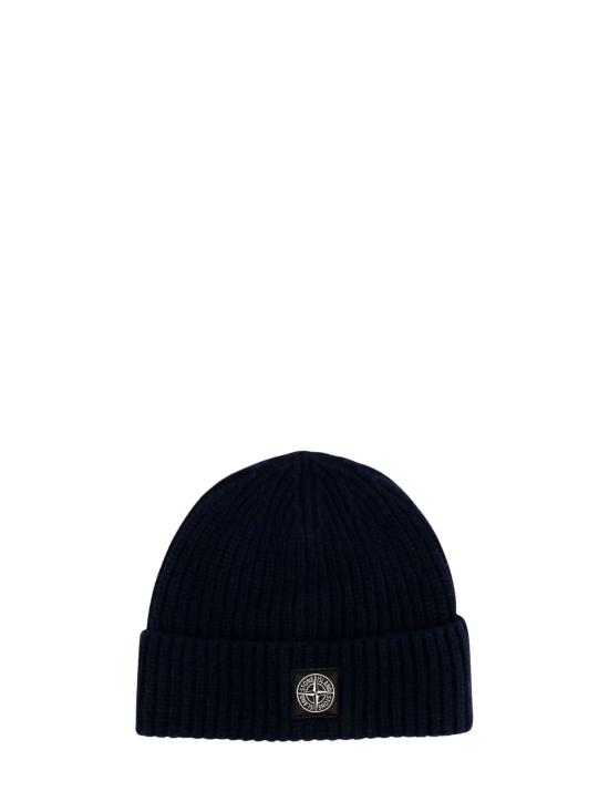 25FW 스톤 아일랜드 비니 N100012S00B4 V0020 Blue