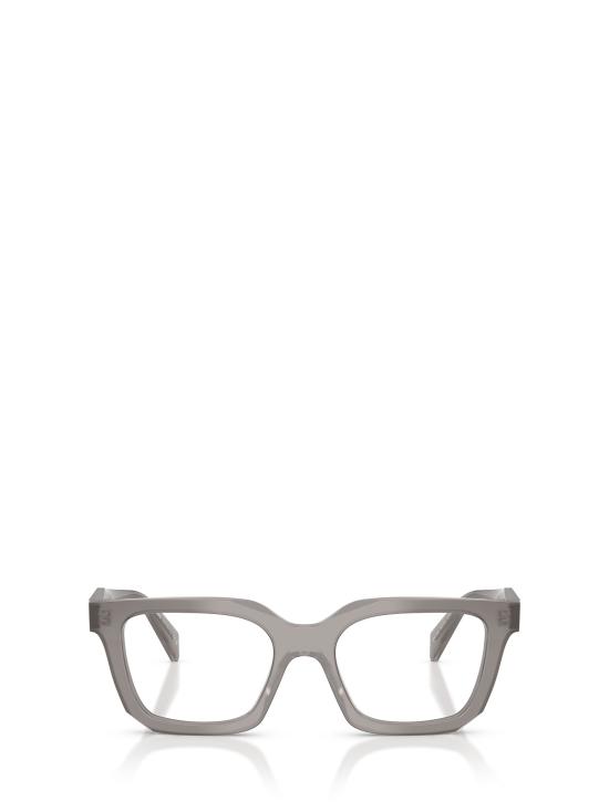 26FW 프라다 안경 PR C08V 27G1O1 TRANSPARENT FLINT