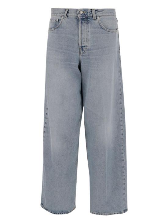 25FW 하이쿠레 데님 팬츠 HEW03296 DF106L0891 Light denim