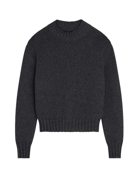 25FW 피비 파일로 스웨터 CK126YS4577 920GM Grey