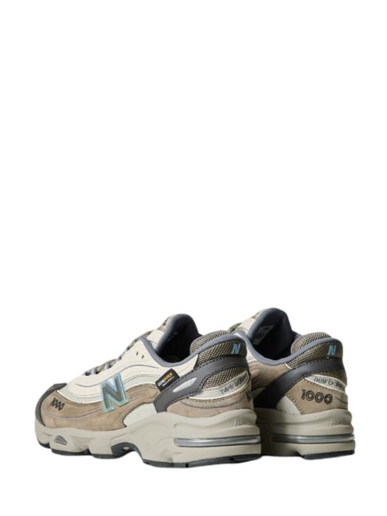 25FW 뉴발란스 스니커즈 M1000I DOCKSIDE Beige - NEW BALANCE