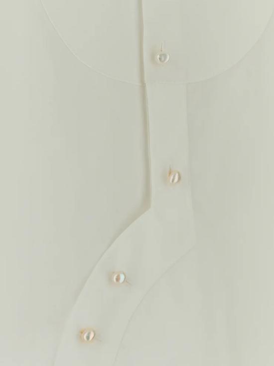 25FW 까르벵 셔츠 6252K21082 WHITE White - CARVEN