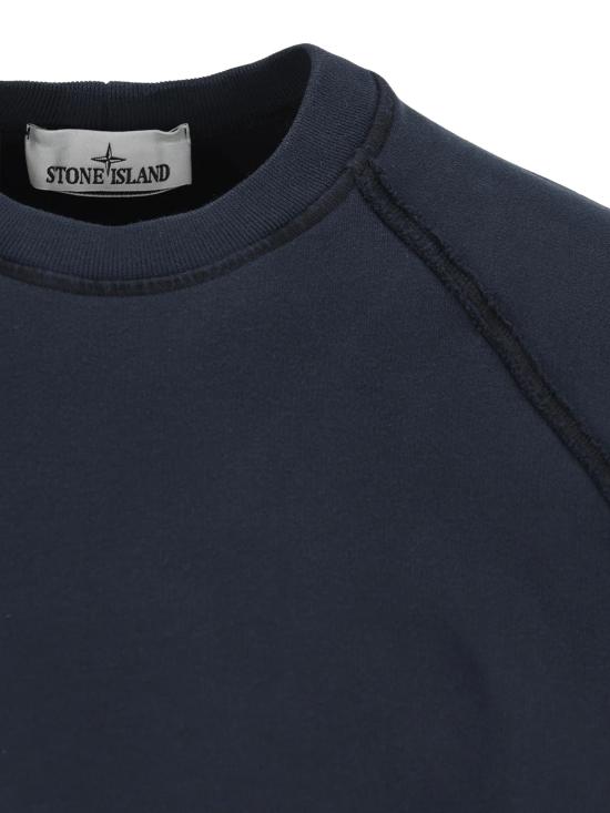 25FW 스톤 아일랜드 긴팔 티셔츠 6100022S0A20 V0020 Blue - STONE ISLAND