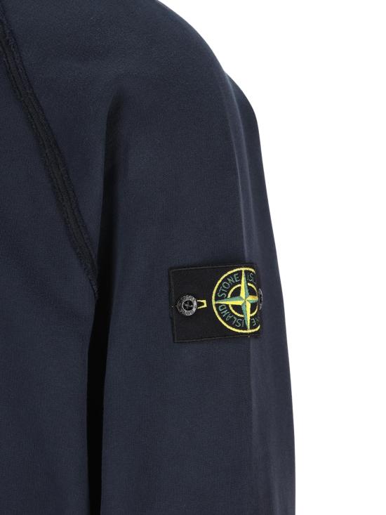 25FW 스톤 아일랜드 긴팔 티셔츠 6100022S0A20 V0020 Blue - STONE ISLAND