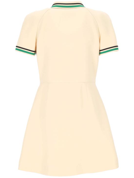 25FW 발렌티노 PAP 미디 원피스 7B3VAFN0 1CFCSH Betulla - VALENTINO PAP