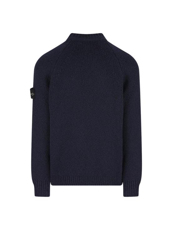 25FW 스톤 아일랜드 긴팔 티셔츠 5100050S00N1 V0020 Blue - STONE ISLAND