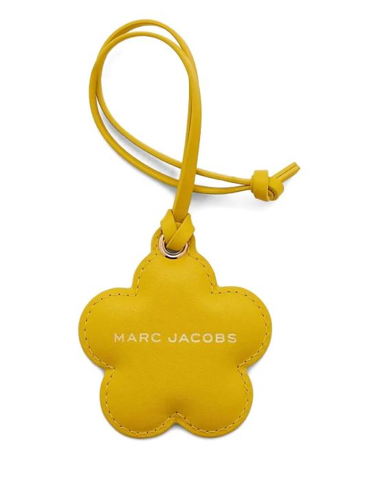 25FW 마크제이콥스 키링 2F5SCH007S01 770 JOY YELLOW - MARC JACOBS