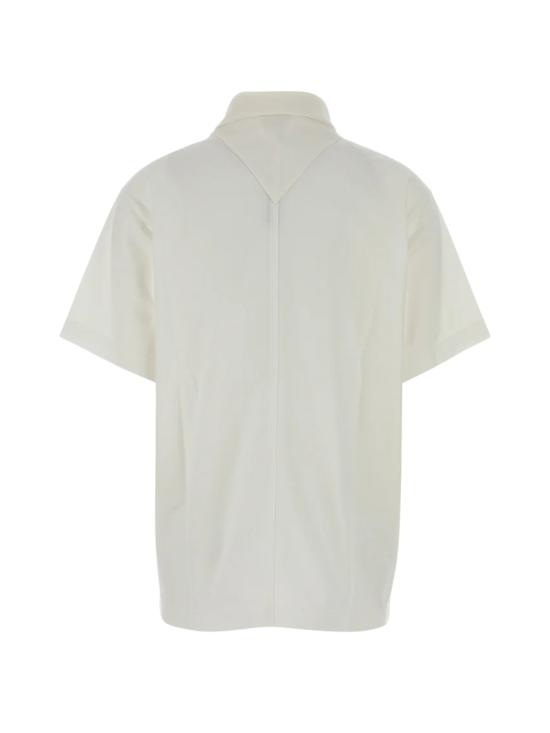 25FW 까르벵 반팔 티셔츠 6252K21062 WHITE White - CARVEN