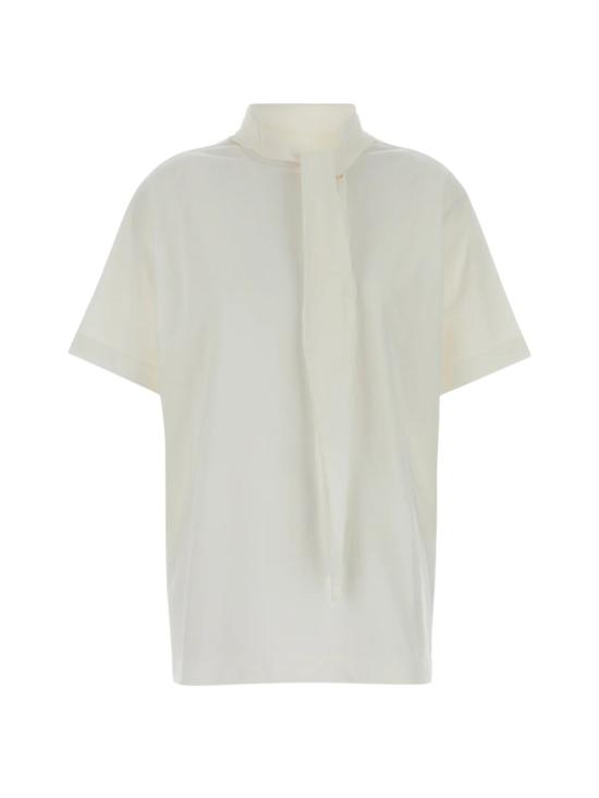 25FW 까르벵 반팔 티셔츠 6252K21062 WHITE White