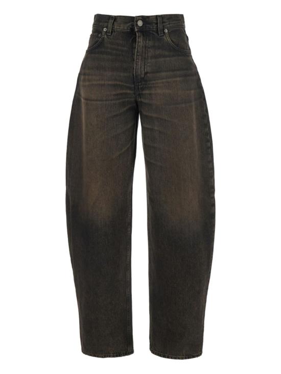 25FW 하이쿠레 데님 팬츠 HEW03351 DF174L0897 Black