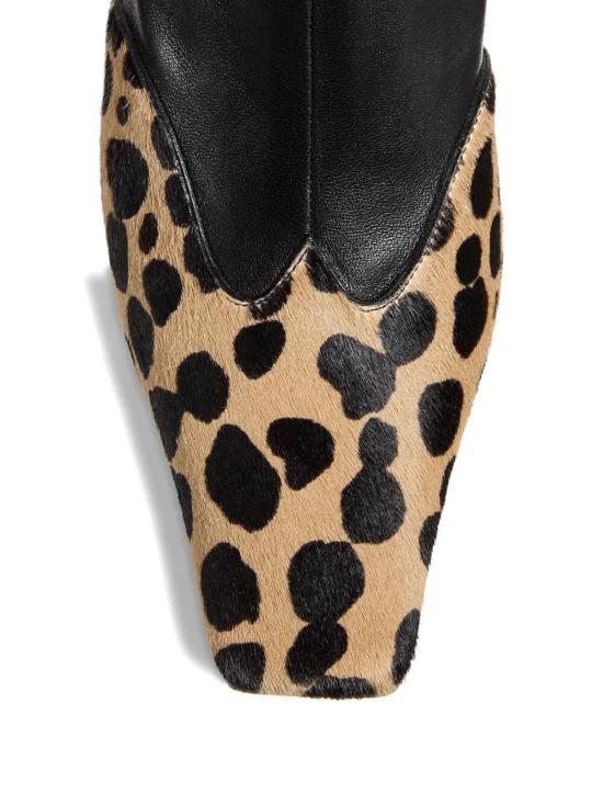 25FW 케이트 부츠 F1067973 836 CAMEL BLACK - KHAITE