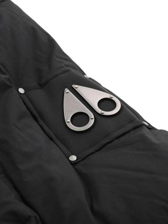 25FW 무스너클 롱패딩 M35MJ146 292 BLACK - MOOSE KNUCKLES