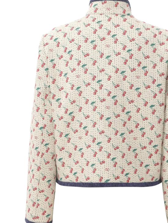 25FW 발렌티노 PAP 수트 자켓 7B3CJ3Q7 9LGBDR Betulla - VALENTINO PAP