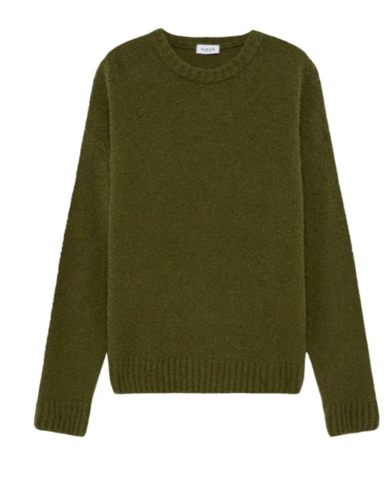 25FW 아미시 스웨터 CN37 C0514