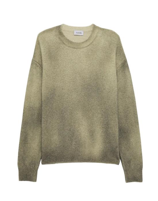 25FW 아미시 스웨터 CQ22 C0085