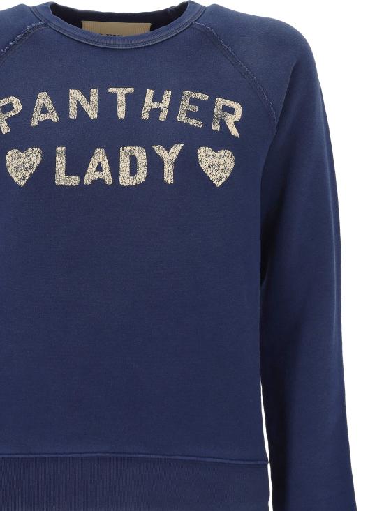 25FW 발렌티노 PAP 스웨터 7B3MF24P 9GMAKP GULF BLUE BETULLA - VALENTINO PAP