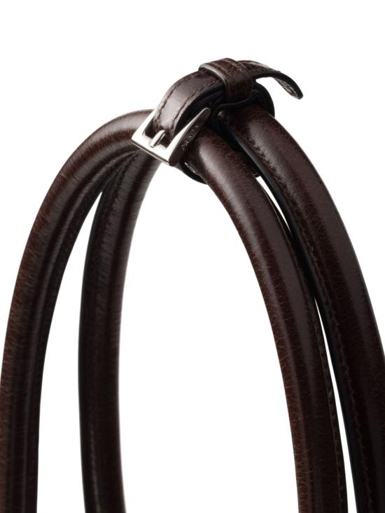 25FW 프라다 토트백 2VG128VOOO2CYR F01D6 Brown - PRADA