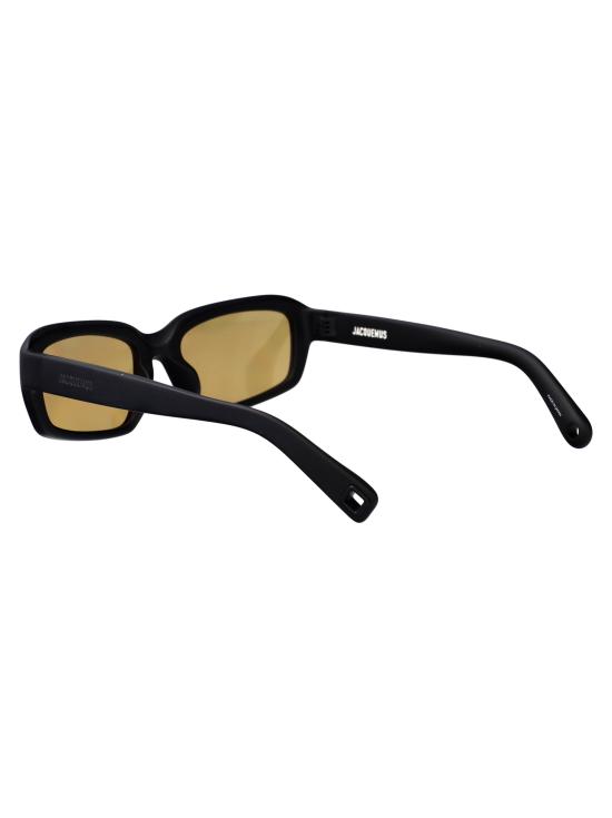 26SS 자크뮈스 선글라스 JAC64C1SUN C1 black - JACQUEMUS