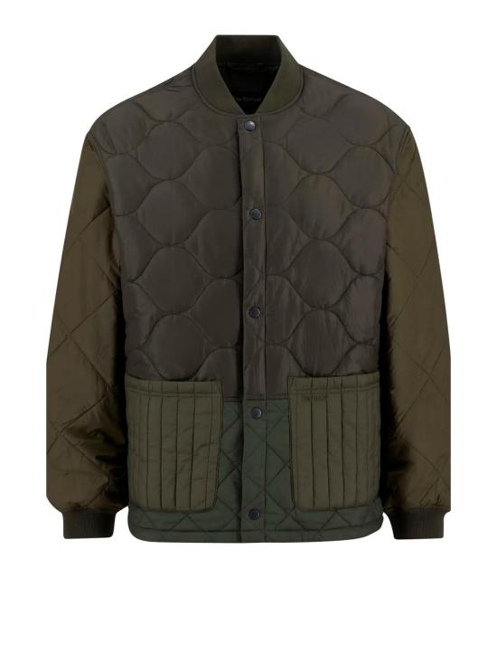 25FW 바버 자켓 MQU1855 MQUGN72 ARMY GREEN