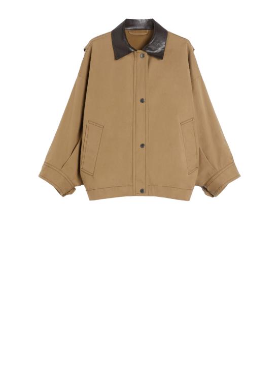 25FW 위켄드막스마라 자켓 2525086061600 DOREMA001 DESERT